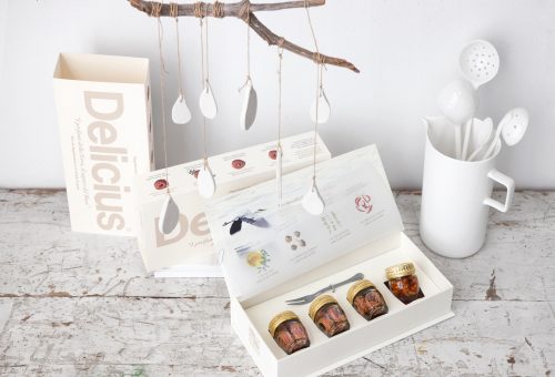 Gift Box Alici Da Degustazione