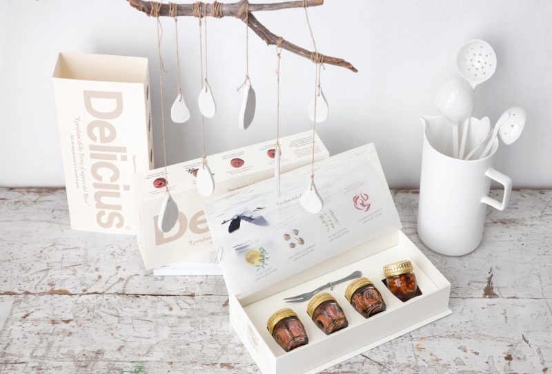 Gift Box Alici Da Degustazione