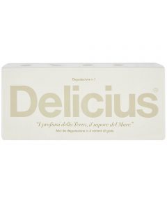 Gift Box Delicius | Alici Double Vasetti 45 g