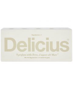 Gift Box Delicius | Alici Double Vasetti 45 g