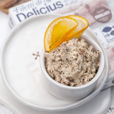 Rillettes di Sgombro Ricette Delicius | Delicius