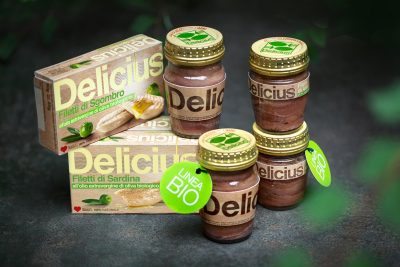 Organic Line | Delicius