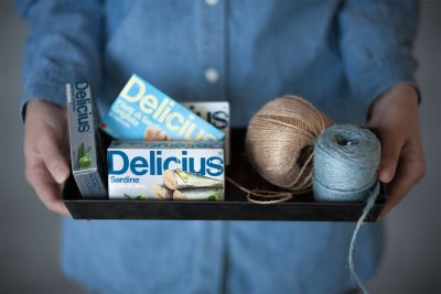 Sardine Package | Delicius