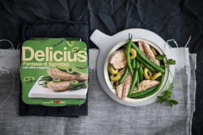 Bowl Fantasie di Sgombro Ricettato | Delicius