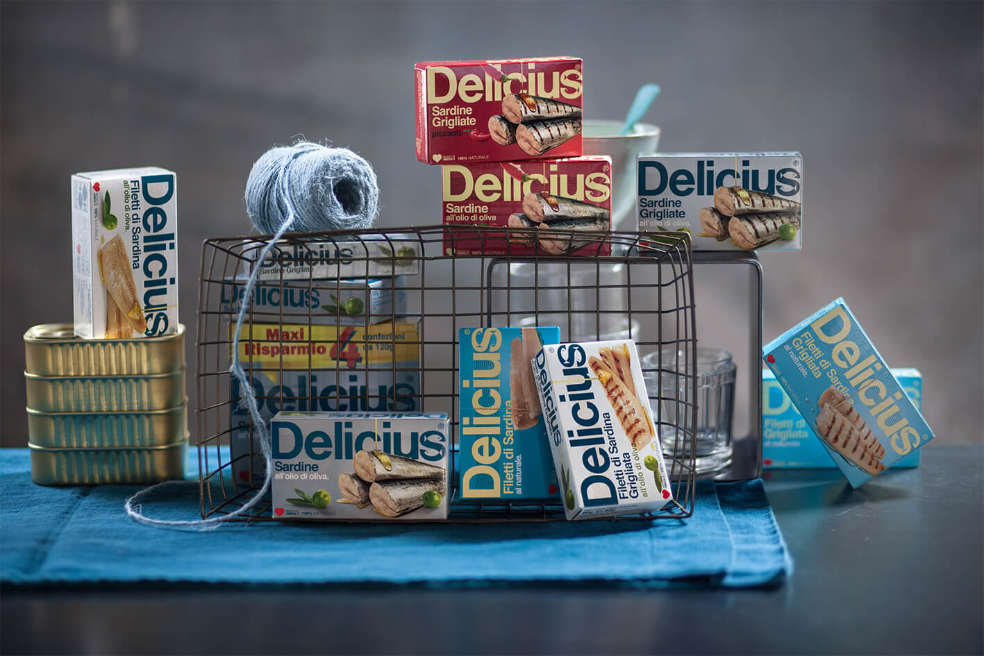 Sardines | Delicius