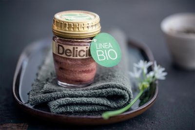 Organic Glass Jar | Delicius
