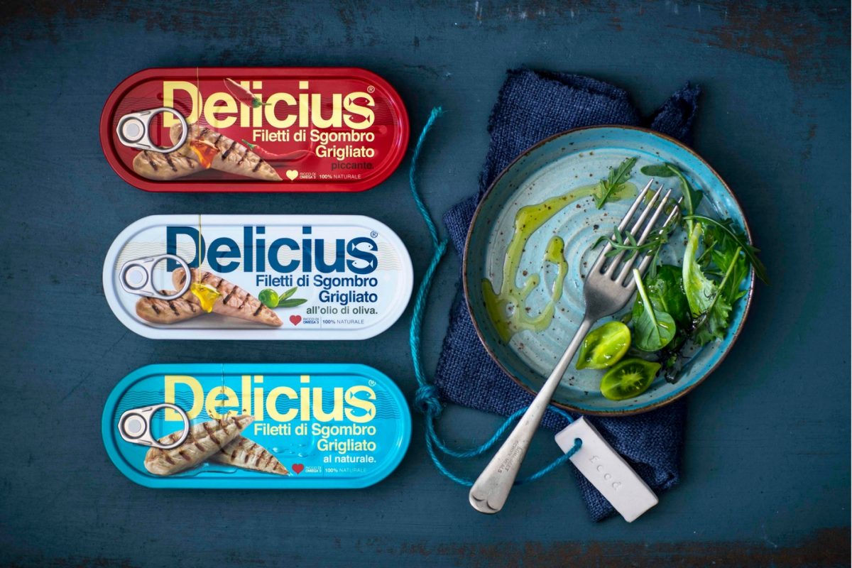 Delicius vince il premio Prodotto Food 2019