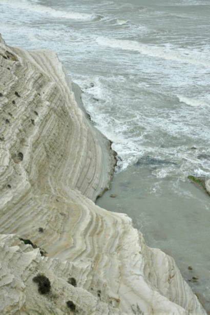 Winter sea stories: Porto Empedocle e Sciacca