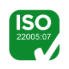 Certificazione ISO 22005:07 | Delicius