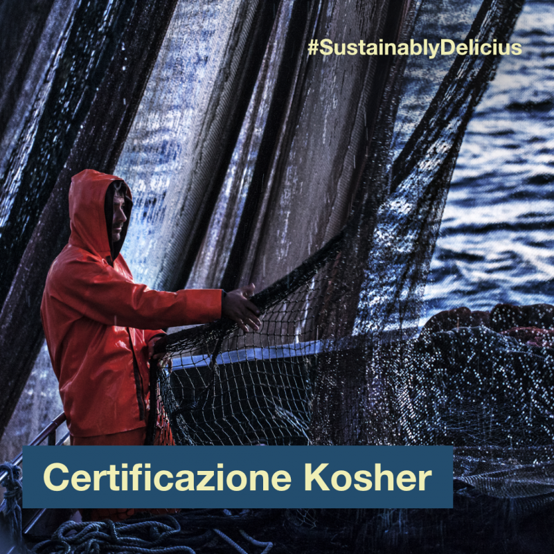 Certificazione Kosher