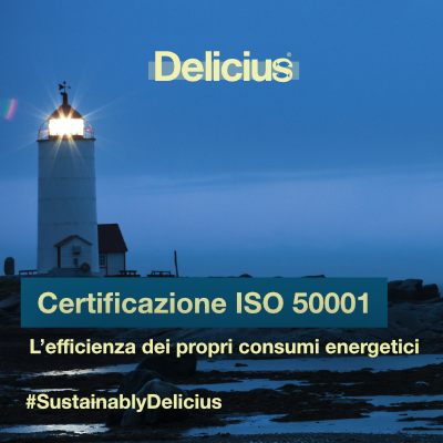 Certificazione ISO 50001: l’efficienza dei propri consumi energetici