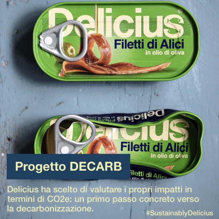 Delicius ha aderito al Progetto DECARB