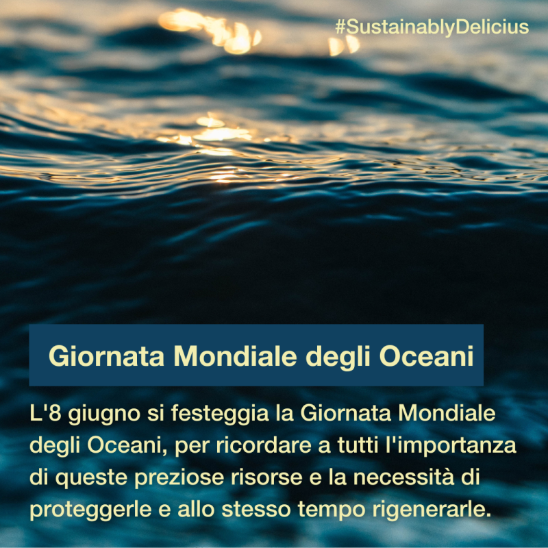 Giornata Mondiale degli Oceani 2022