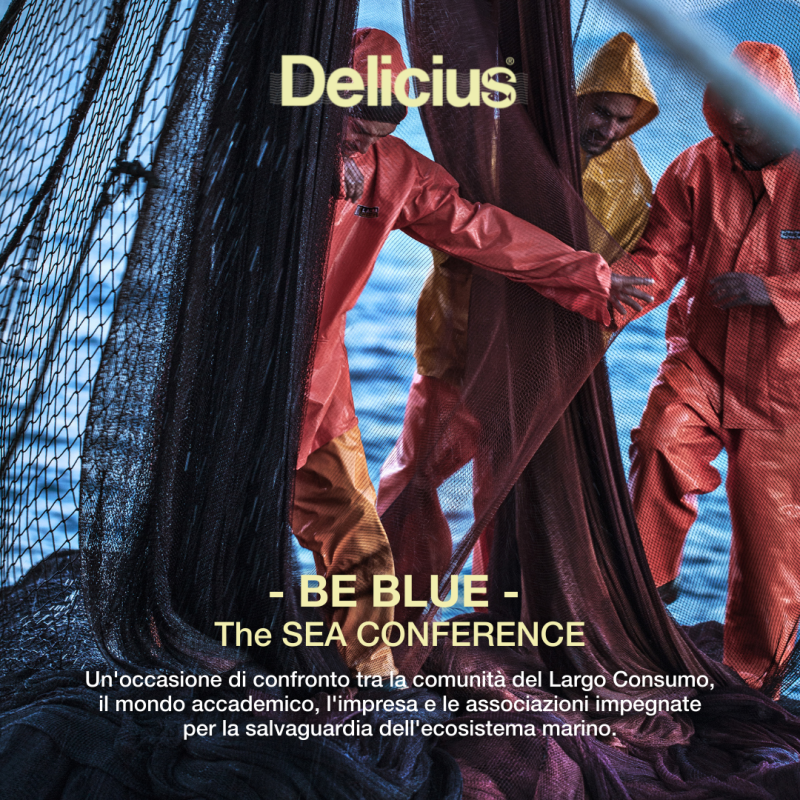 Be Blue – The Sea Conference