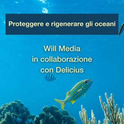 Proteggere e rigenerare gli oceani