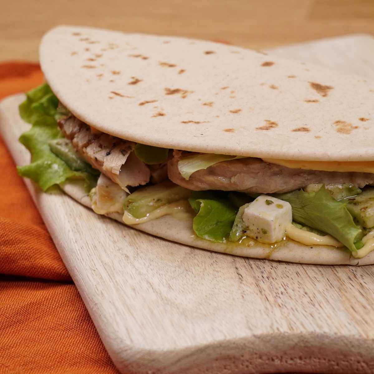 Piadina estiva