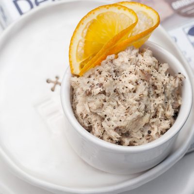 Mackerel Rillettes