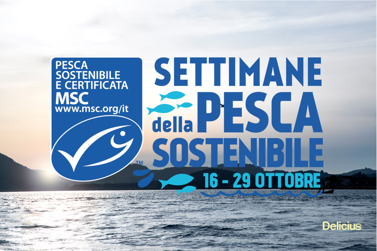 SETTIMANE DELLA PESCA SOSTENIBILE 2023