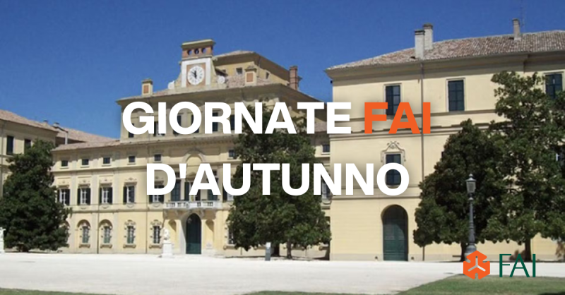 GIORNATE FAI D’AUTUNNO 2023