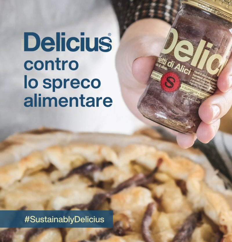 #NOALLOSPRECO: CONTINUA LA CAMPAGNA DIGITAL DELICIUS ANCHE NEL 2024