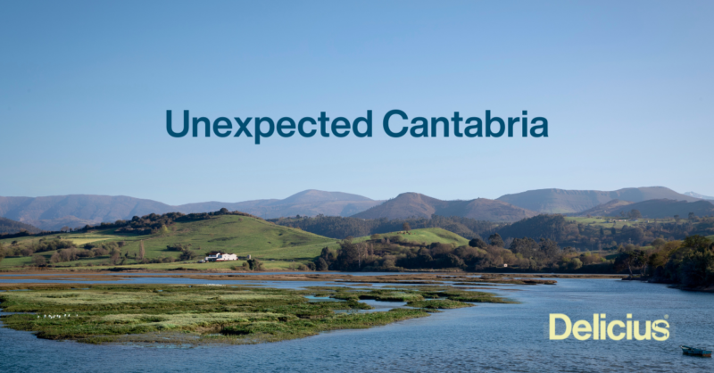 Unexpected Cantabria