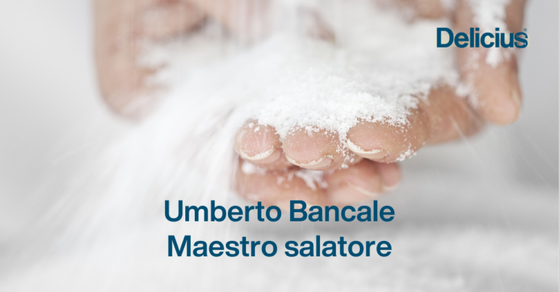 Intervista al Maestro salatore Umberto Bancale