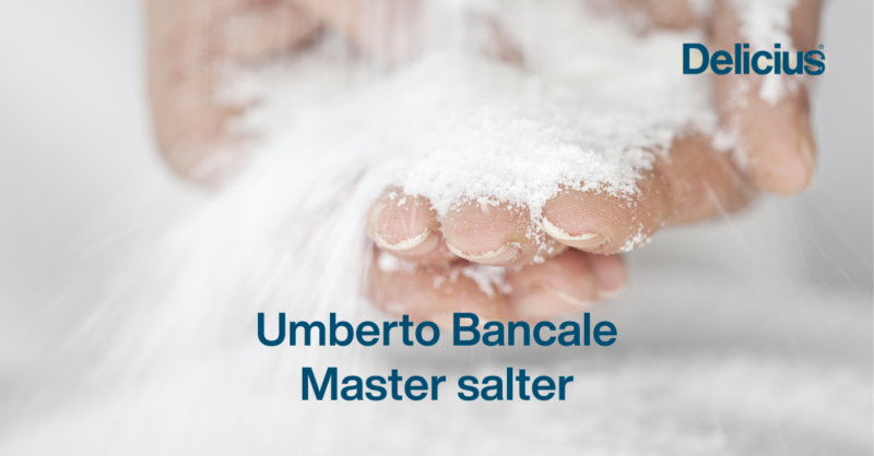 INTERVIEW WITH MASTER SALTER UMBERTO BANCALE