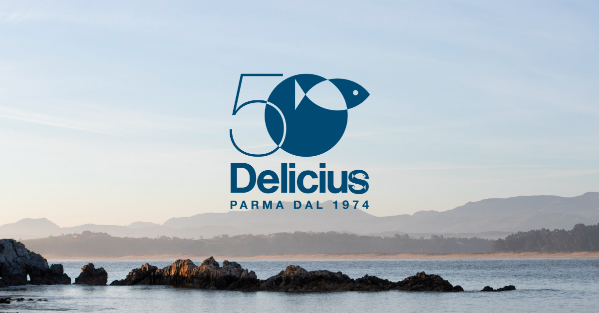 Delicius compie 50 Anni