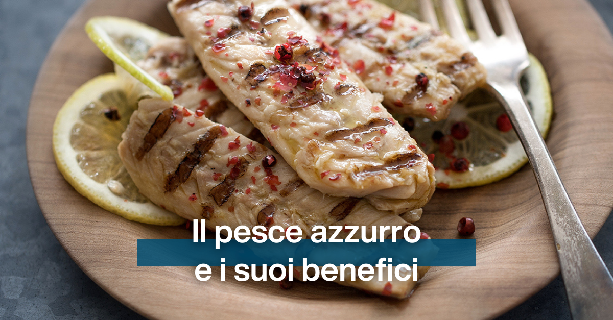 Il Pesce Azzurro: un tesoro di nutrienti in pochissime calorie