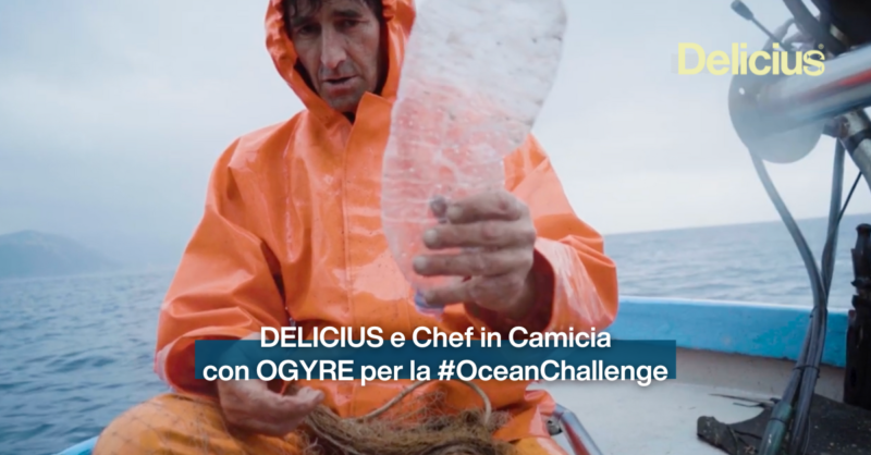 DELICIUS e OGYRE per la Ocean Challenge 2024