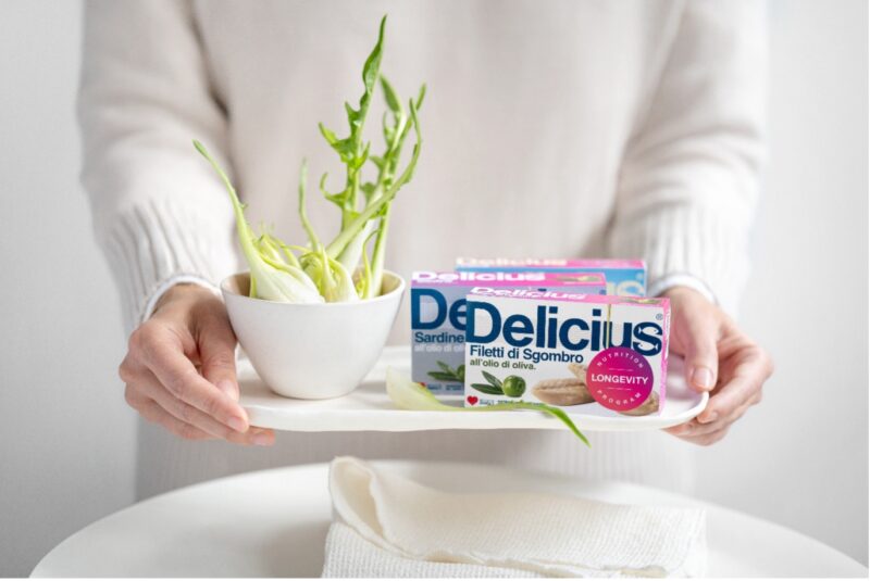 Longevity Nutrition Program: il progetto Delicius per una longevità sana e sostenibile