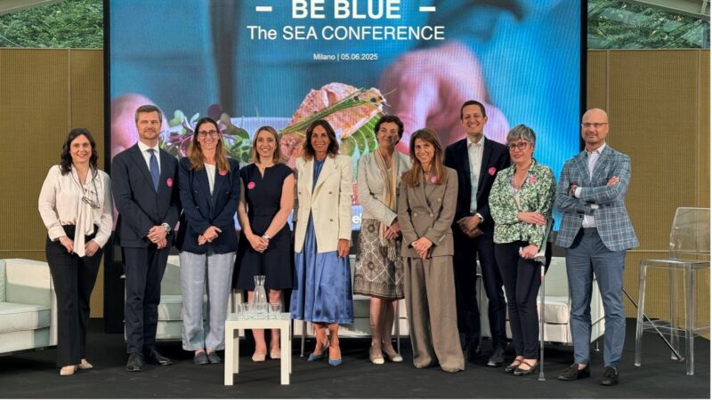 Be Blue 2025: il mare come risorsa per la salute e il futuro dell’alimentazione