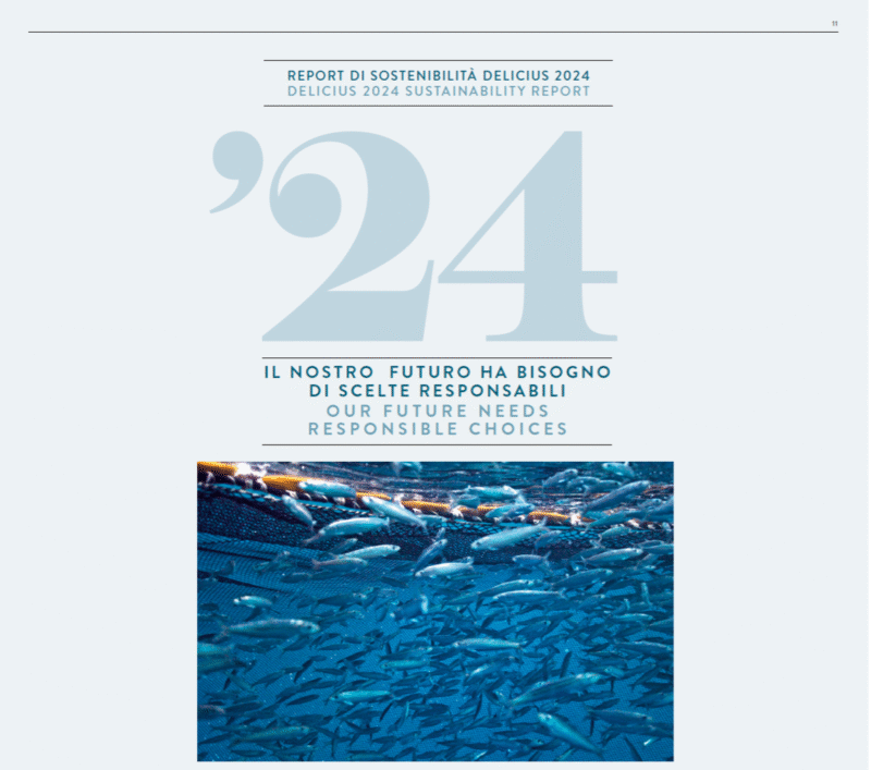 Report di sostenibilità 2024