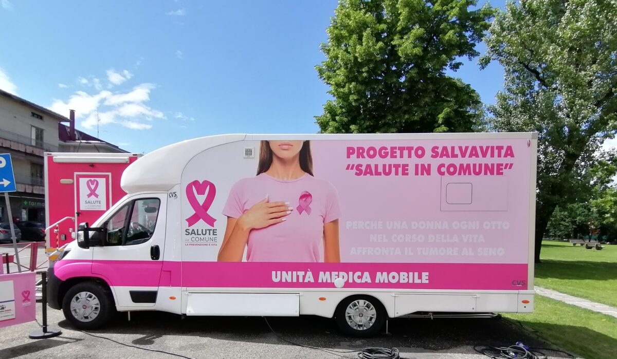 Delicius sostiene “Salute in Comune”: prevenzione e benessere al centro
