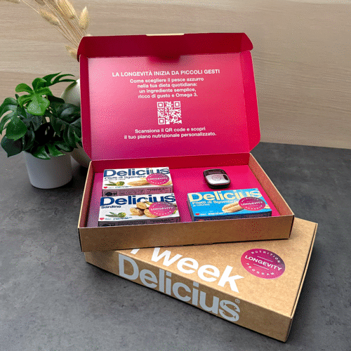 Longevity 1Week box