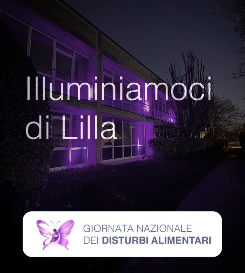 Delicius sostiene la Giornata Nazionale del Fiocchetto Lilla